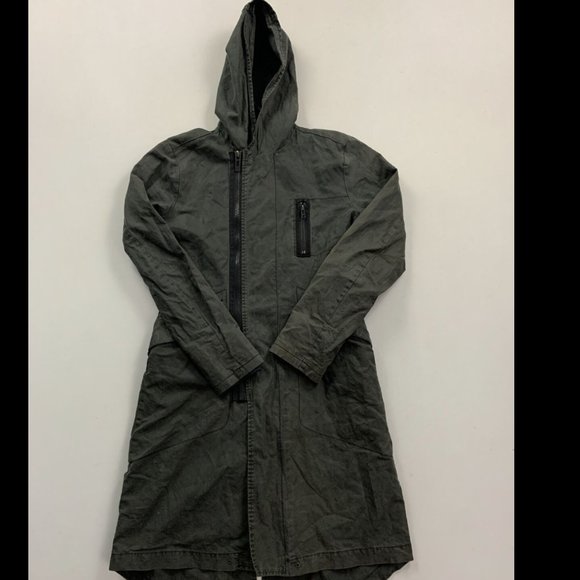 G-Star Jackets & Blazers - G-Star Gray Coast Long Sleeve Full Zip Jacket